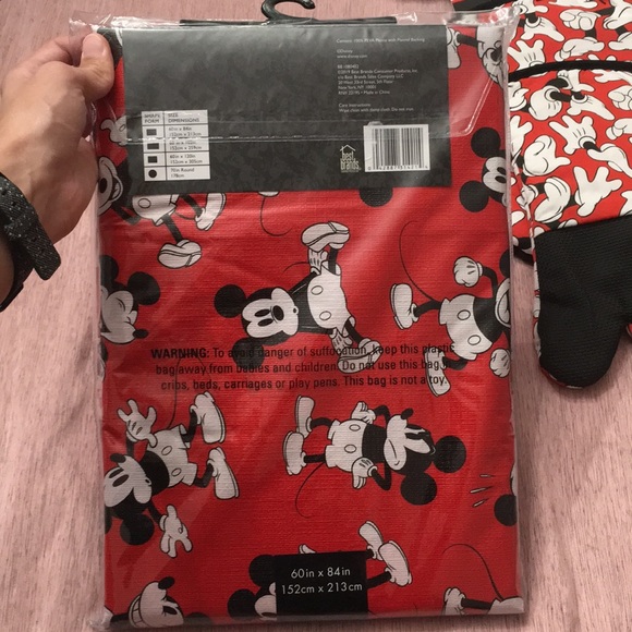 Mickey Mouse kitchen essentials - Picture 7 of 10